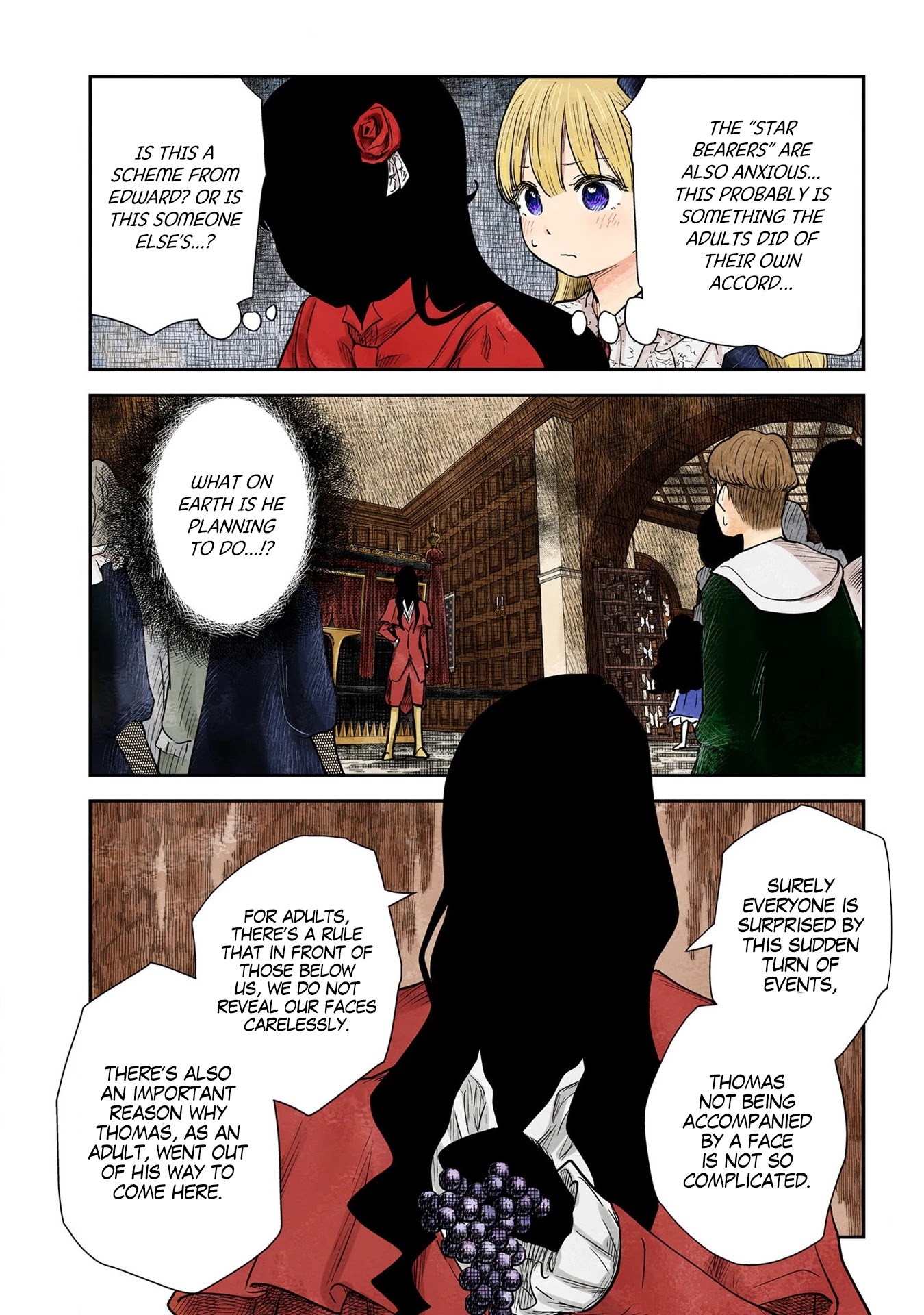 Shadows House, Chapter 119 image 04